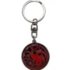Game of Thrones - House Targaryen Schlüsselanhänger
