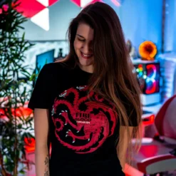 Game of Thrones House Targaryen T-Shirt