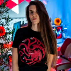 Game of Thrones House Targaryen T-Shirt