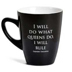 Game of Thrones - I Will Rule Noble Words Tasse