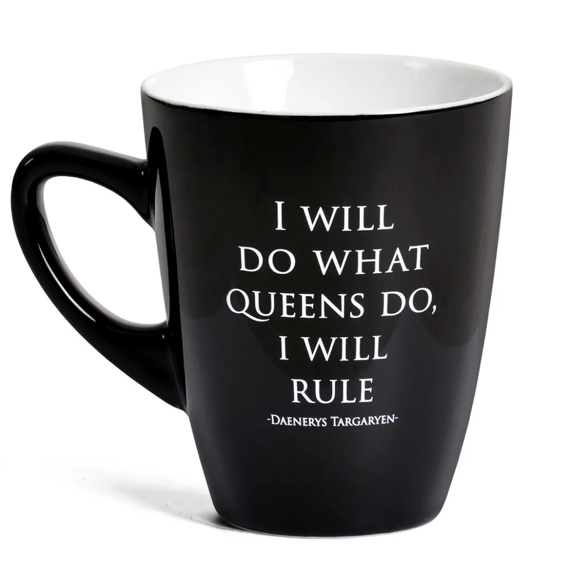 Game of Thrones - I Will Rule Noble Words Tasse