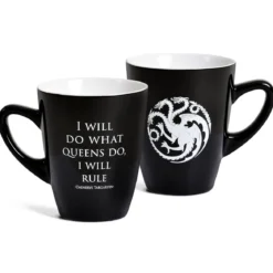Game of Thrones - I Will Rule Noble Words Tasse