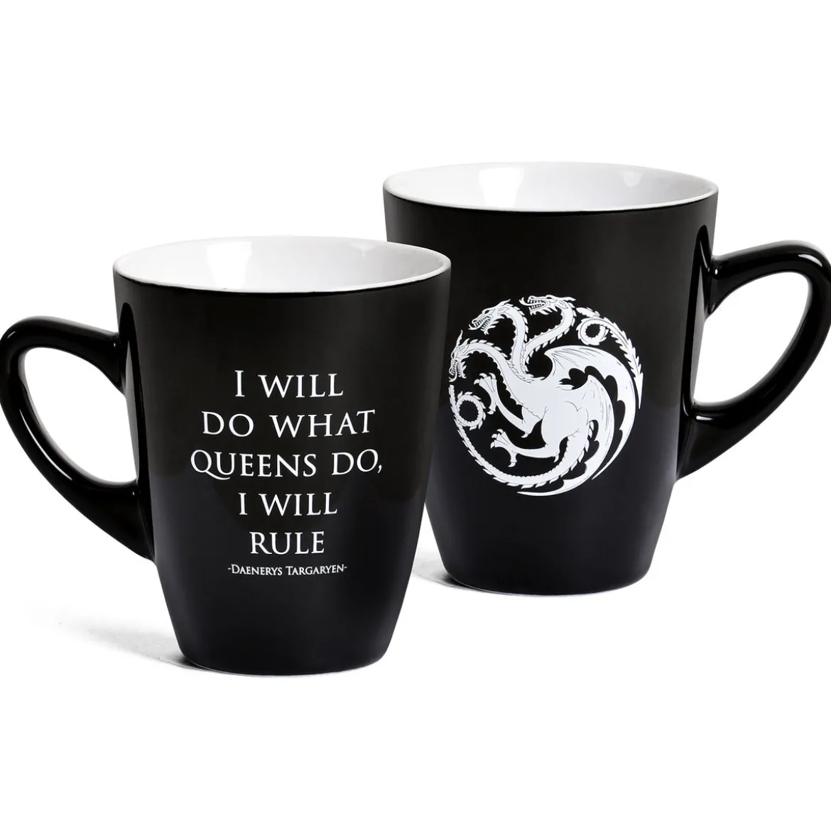 Game of Thrones - I Will Rule Noble Words Tasse