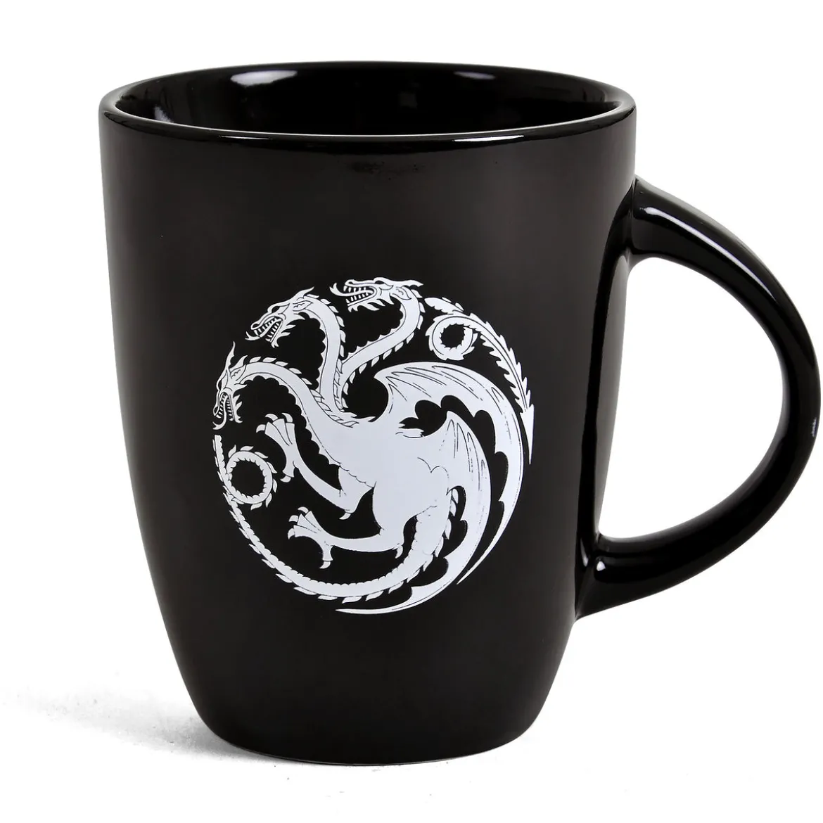 Game of Thrones - I Will Rule Noble Words Tasse schwarz