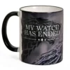 Game of Thrones - Jon Snow Tasse - Quote Line