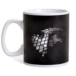 Game of Thrones - Jon Snow Thermoeffekt Tasse