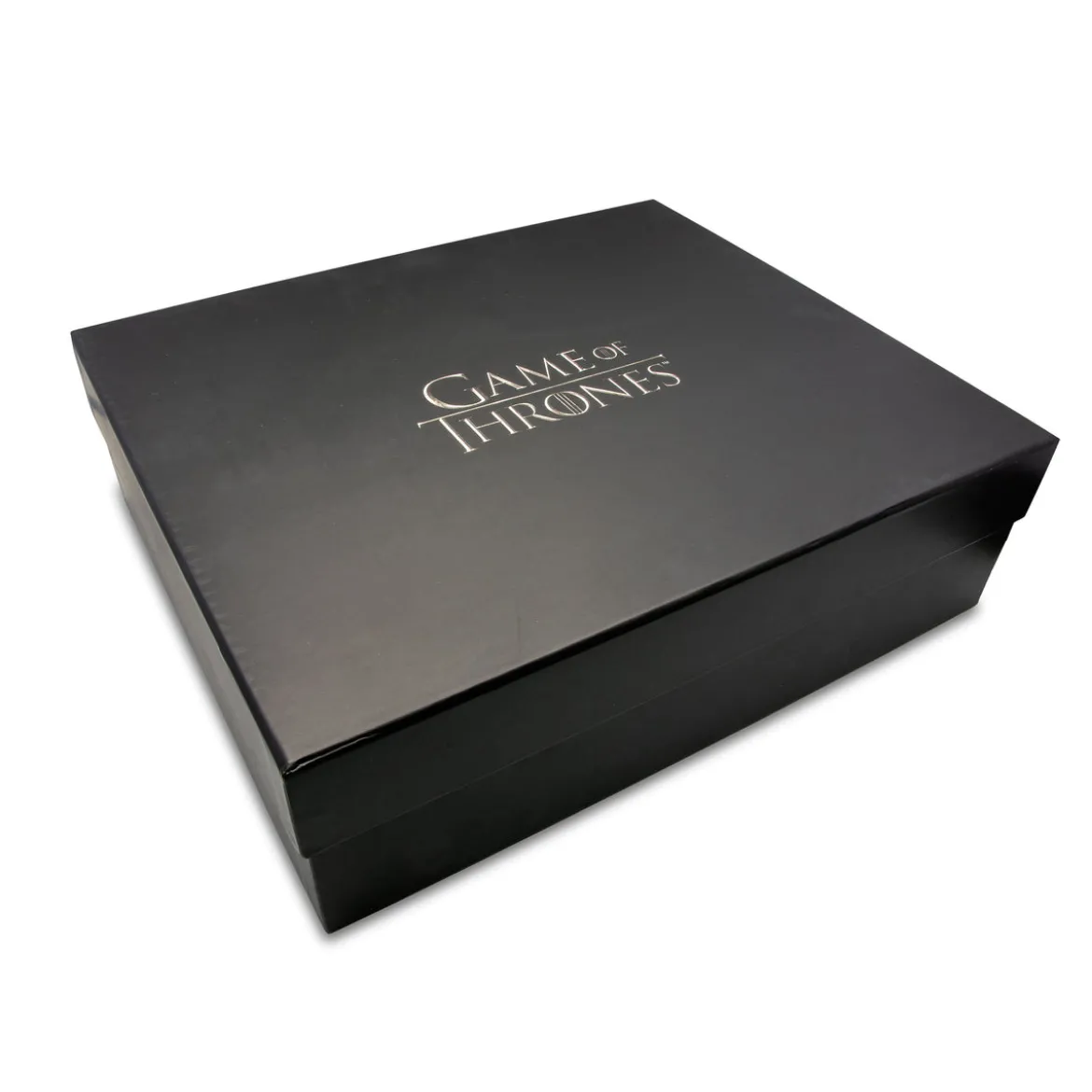 Game of Thrones - Karaffe mit Stopfen und Gläser-Set