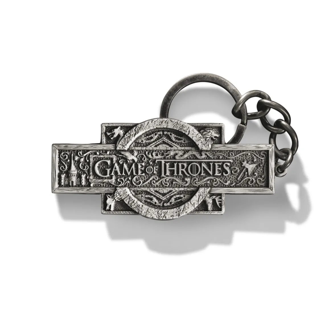 Game of Thrones - Logo Schlüsselanhänger