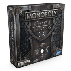 Game of Thrones - Monopoly mit Sound