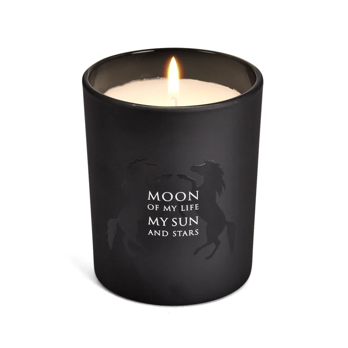 Game of Thrones - Moon of My Life Kerze im Glas