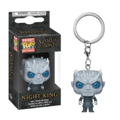 Game of Thrones - Nachtkönig Funko Pop Schlüsselanhänger