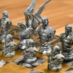 Game of Thrones - Schachspiel Collectors Edition