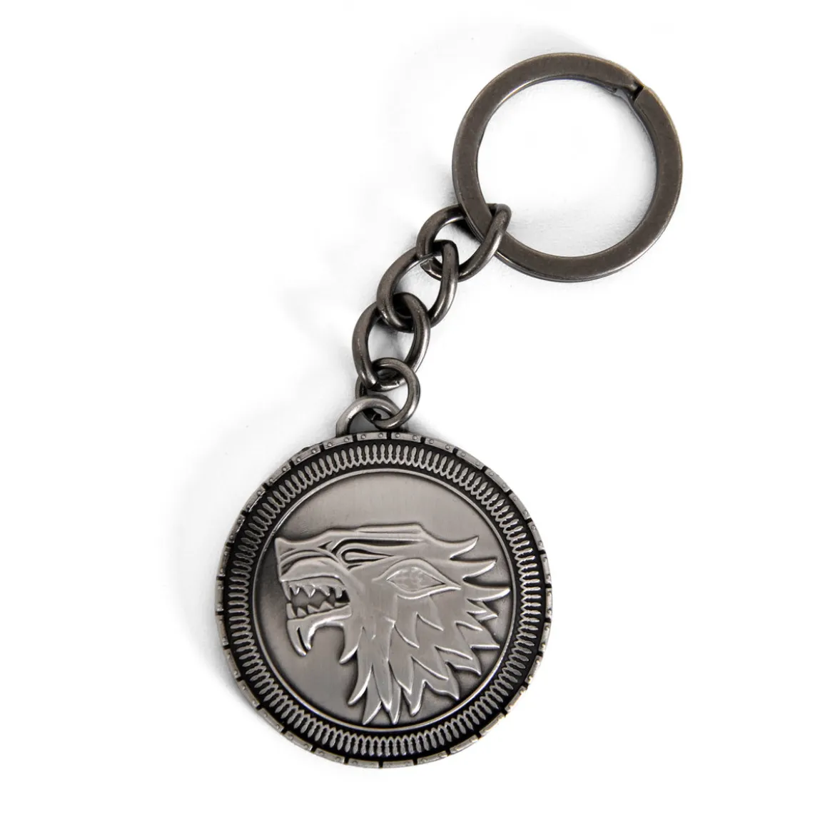 Game of Thrones - Schattenwolf Schlüsselanhänger