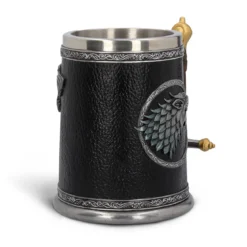 Game of Thrones - Schattenwolf Winter is Coming Krug deluxe