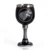 Game of Thrones - Schattenwolf Winter is Coming Kelch deluxe