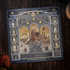 Game of Thrones - Sieben Königslande Multi-Dimensionales Puzzle