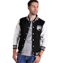 Game of Thrones - Stark College Jacke