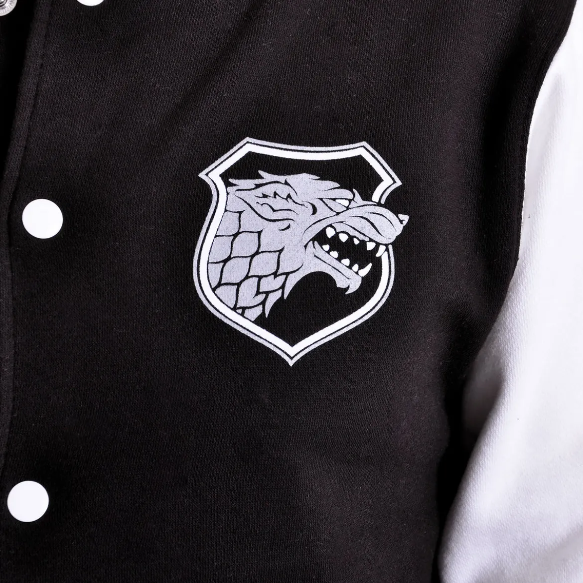 Game of Thrones - Stark College Jacke