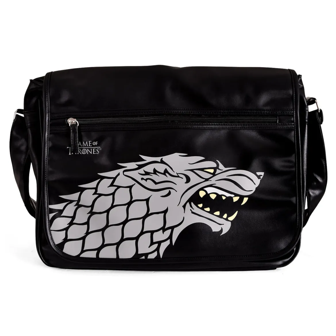 Game of Thrones - Stark Wappen College Tasche