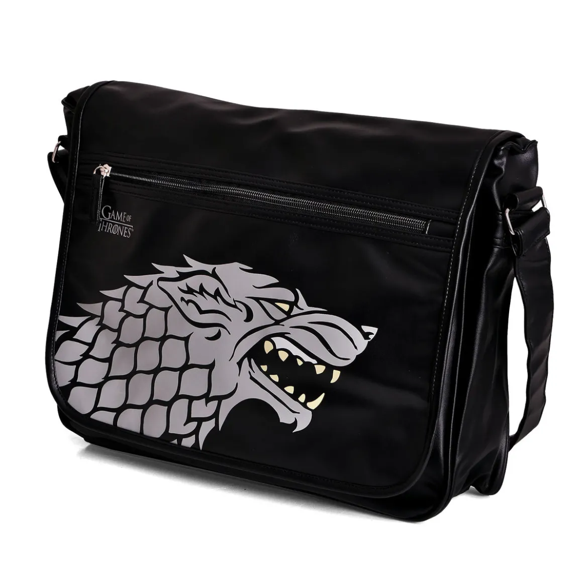 Game of Thrones - Stark Wappen College Tasche