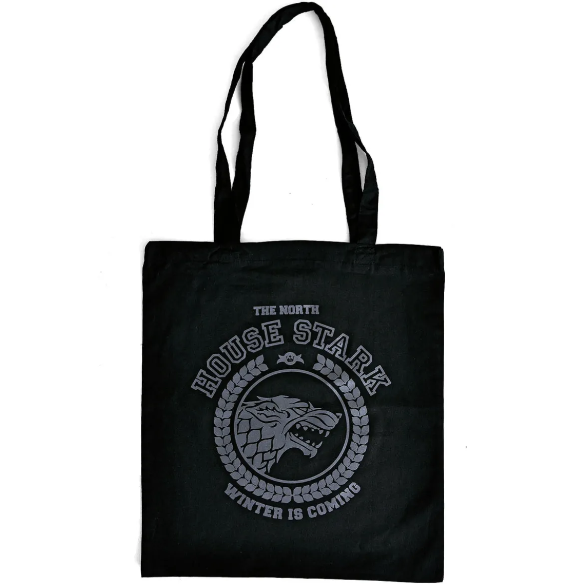 Game of Thrones - Stark Wappen Jutebeutel
