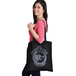 Game of Thrones - Stark Wappen Jutebeutel