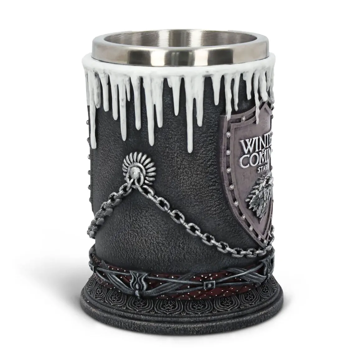 Game of Thrones - Stark Wappen Krug deluxe