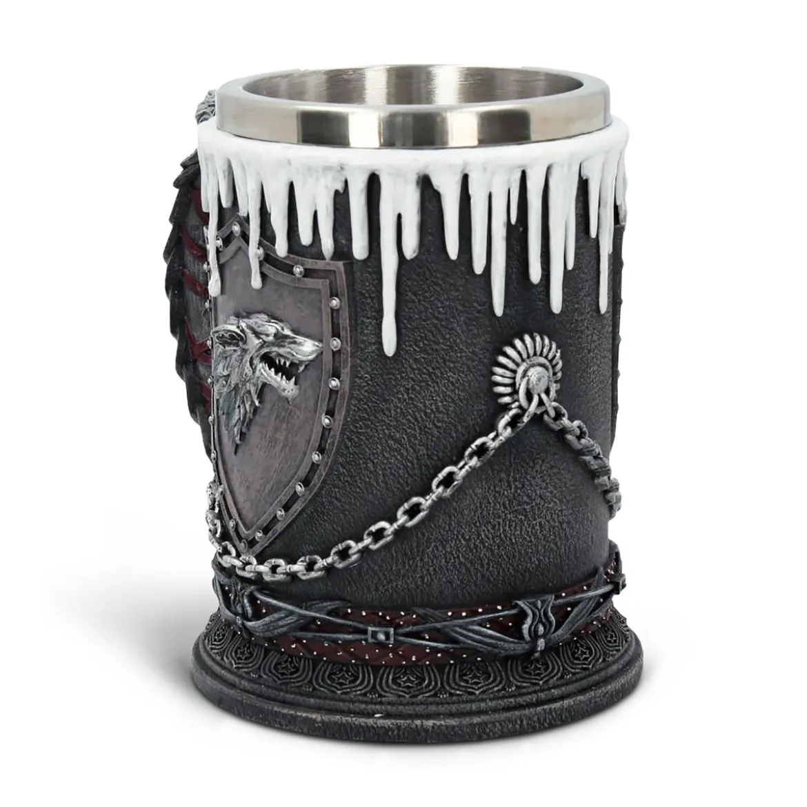 Game of Thrones - Stark Wappen Krug deluxe