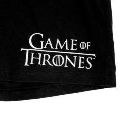 Game of Thrones - Stark Wappen Pyjama kurz Damen