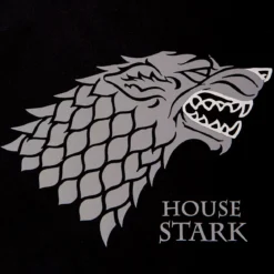 Game of Thrones - Stark Wappen Pyjama kurz Damen