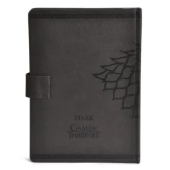 Game of Thrones - Stark Wappen Premium Notizbuch A5