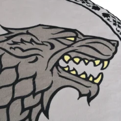 Game of Thrones - Stark Wappen Sitzkissen