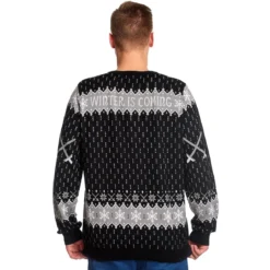 Game of Thrones - Stark Wappen Strickpullover