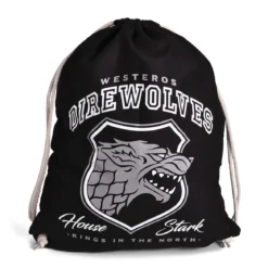 Game of Thrones - Stark Wappen Sportbag