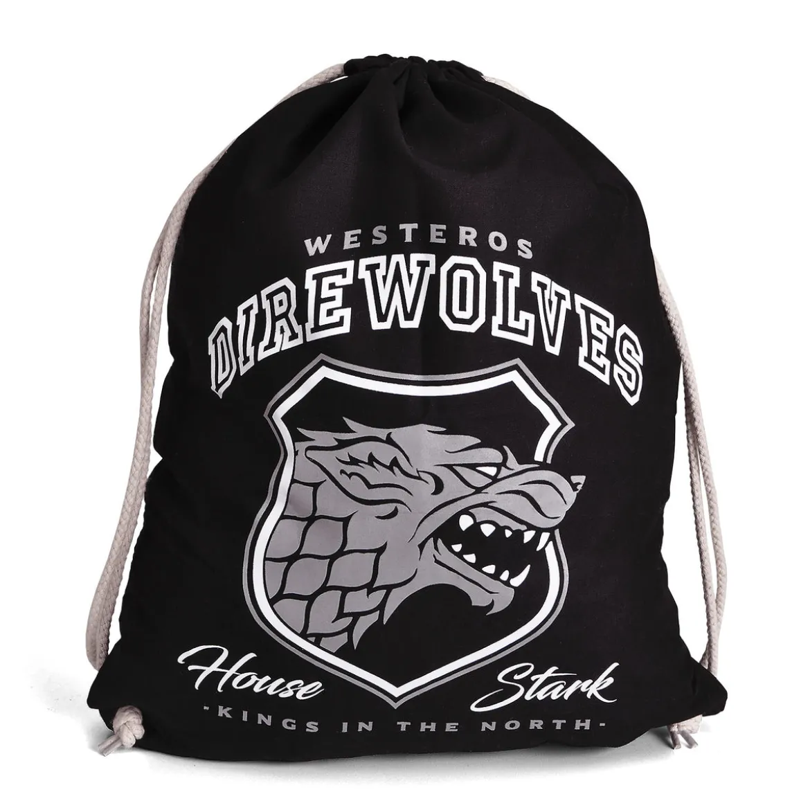 Game of Thrones - Stark Wappen Sportbag