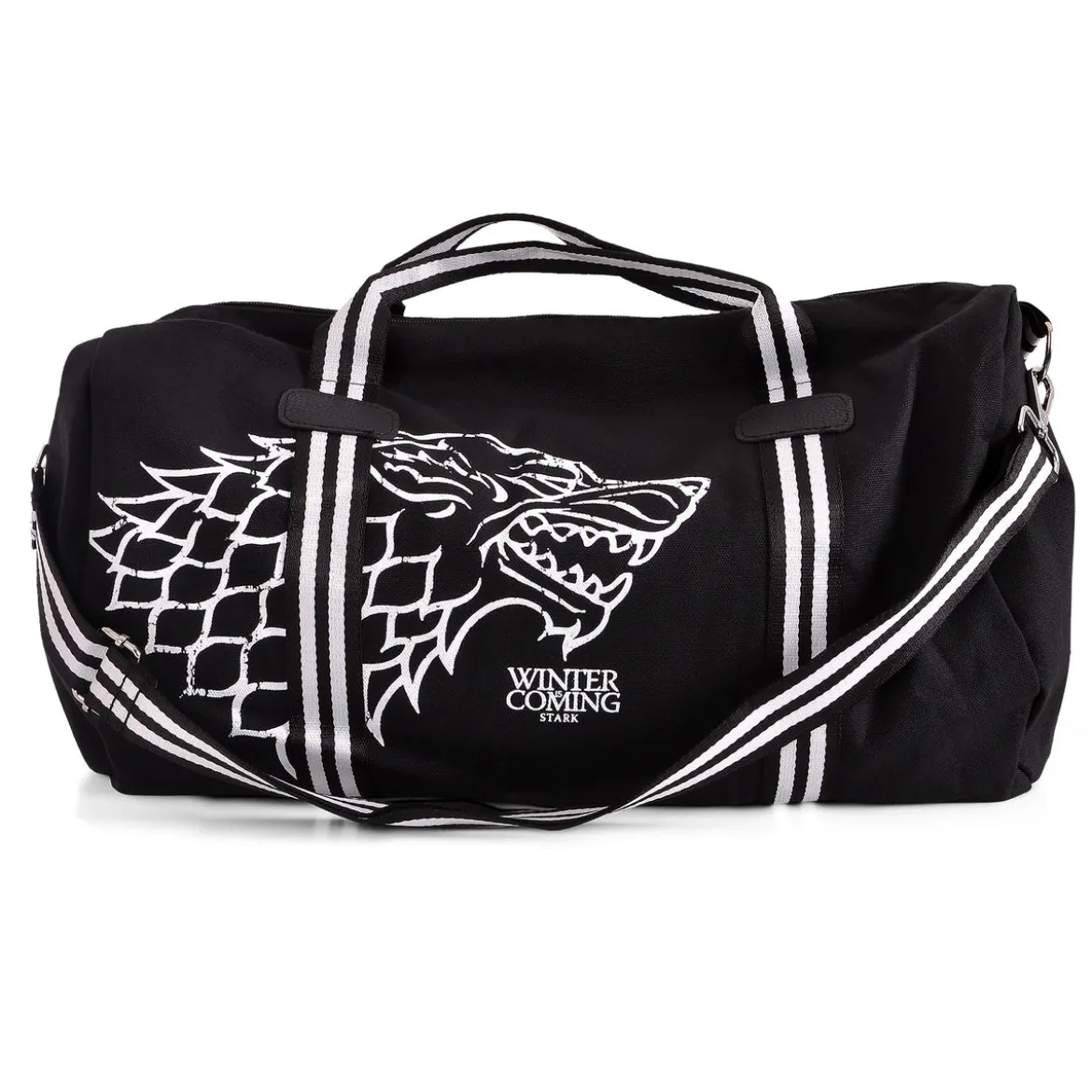 Game of Thrones - Stark Wappen Sporttasche schwarz