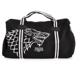 Game of Thrones - Stark Wappen Sporttasche schwarz