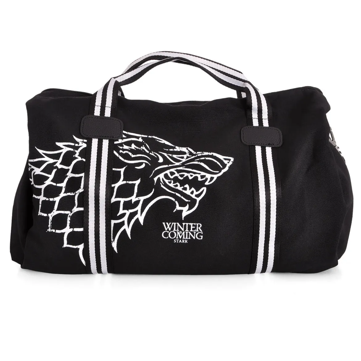 Game of Thrones - Stark Wappen Sporttasche schwarz