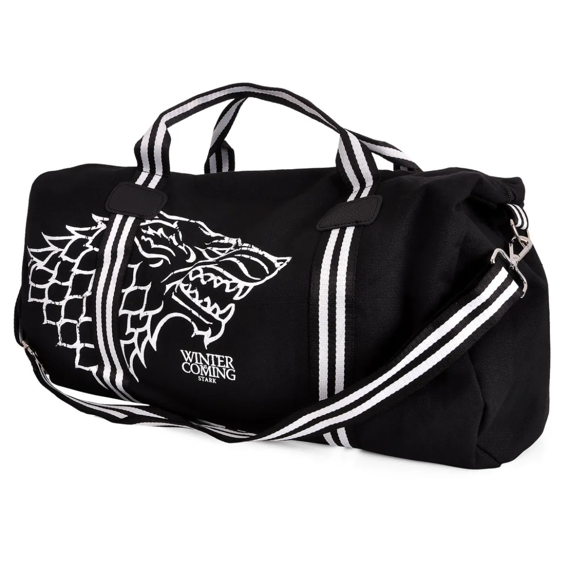 Game of Thrones - Stark Wappen Sporttasche schwarz