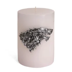 Game of Thrones - Stark Wappen XL Kerze
