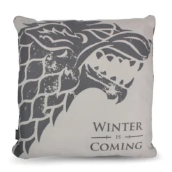 Game of Thrones - Stark Winter is Coming Kissen