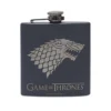 Game of Thrones - Stark Winter is Coming Flachmann