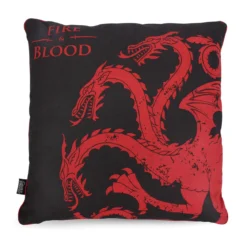 Game of Thrones - Targaryen Fire and Blood Kissen