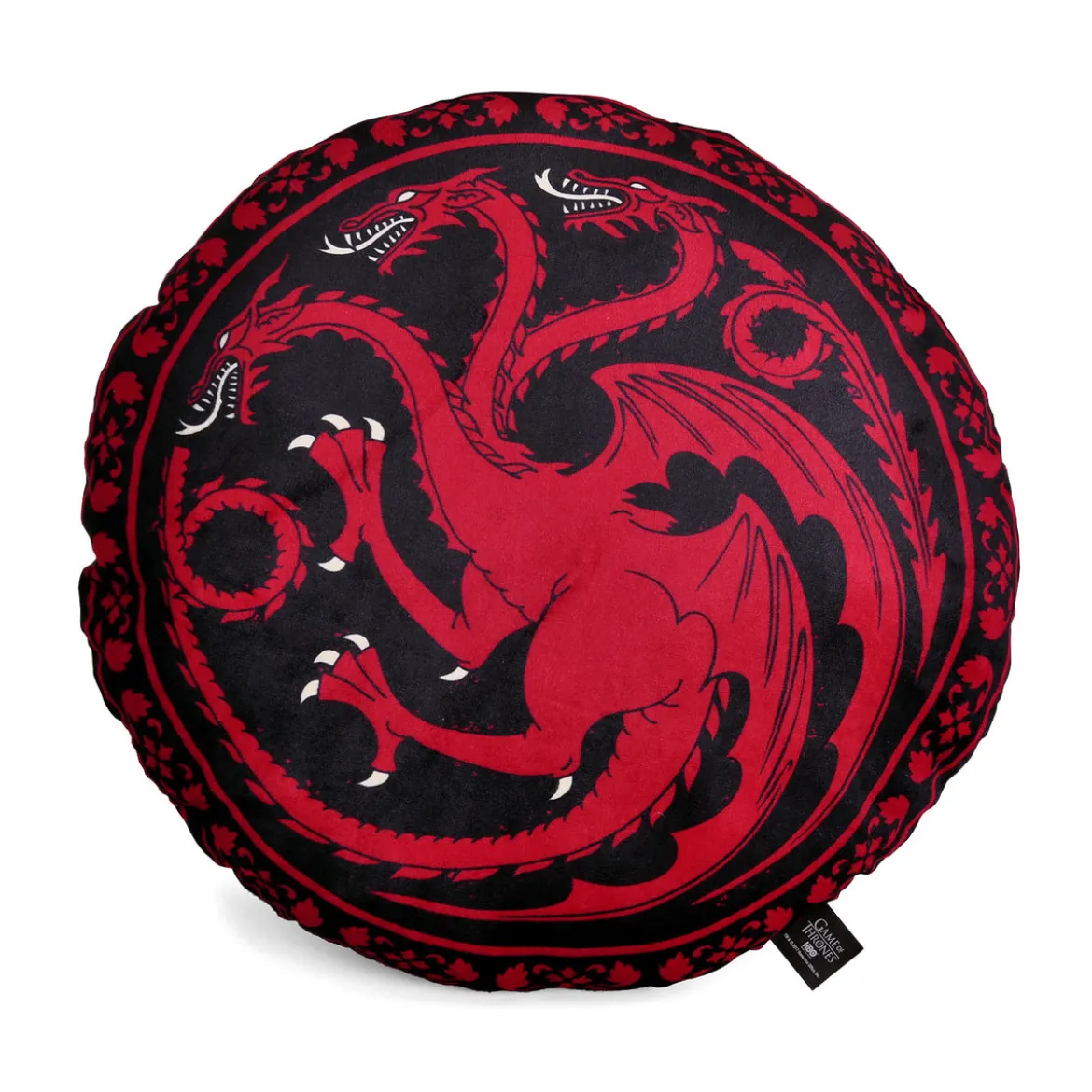 Game of Thrones - Targaryen Kissen