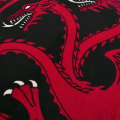 Game of Thrones - Targaryen Kissen