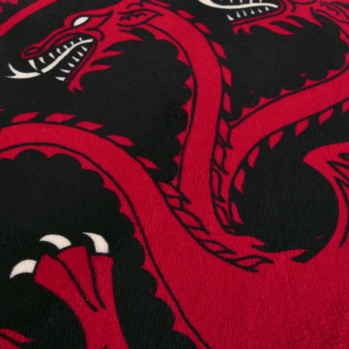 Game of Thrones - Targaryen Kissen