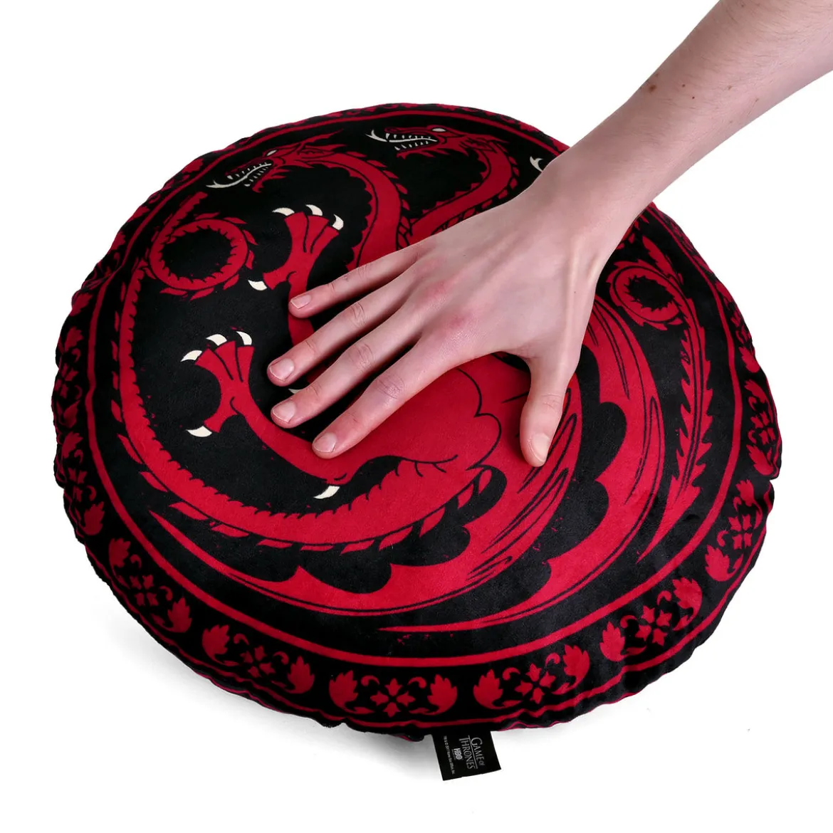Game of Thrones - Targaryen Kissen