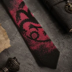 Game of Thrones - Targaryen Krawatte