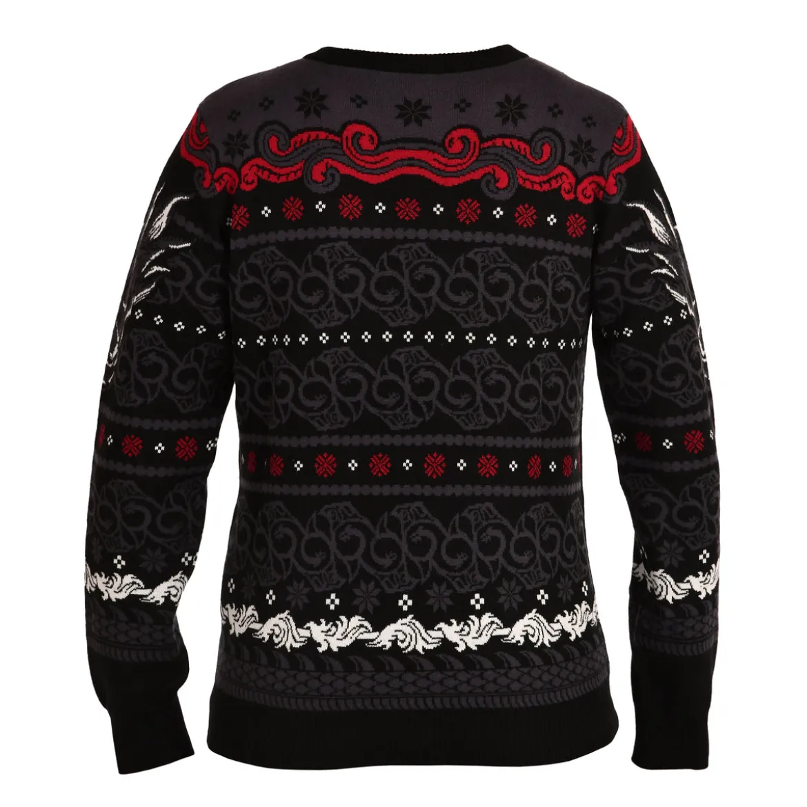 Game of Thrones - Targaryen Strickpullover