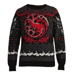 Game of Thrones - Targaryen Strickpullover